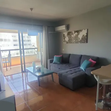 Sea View Aguamarina Apartment San Miguel de Abona Exterior photo