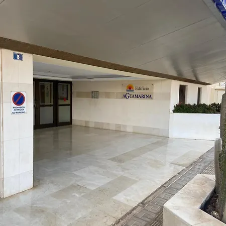 Sea View Aguamarina Apartment San Miguel de Abona Exterior photo