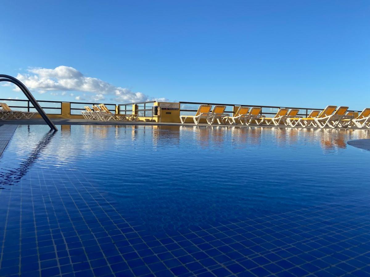Apartment Sea View Aguamarina